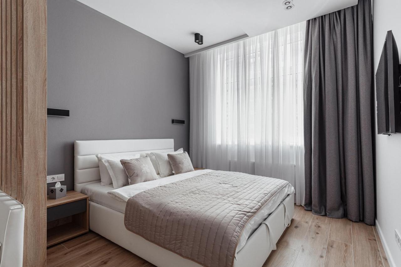 Royal Apartment Odessa Eksteriør bilde