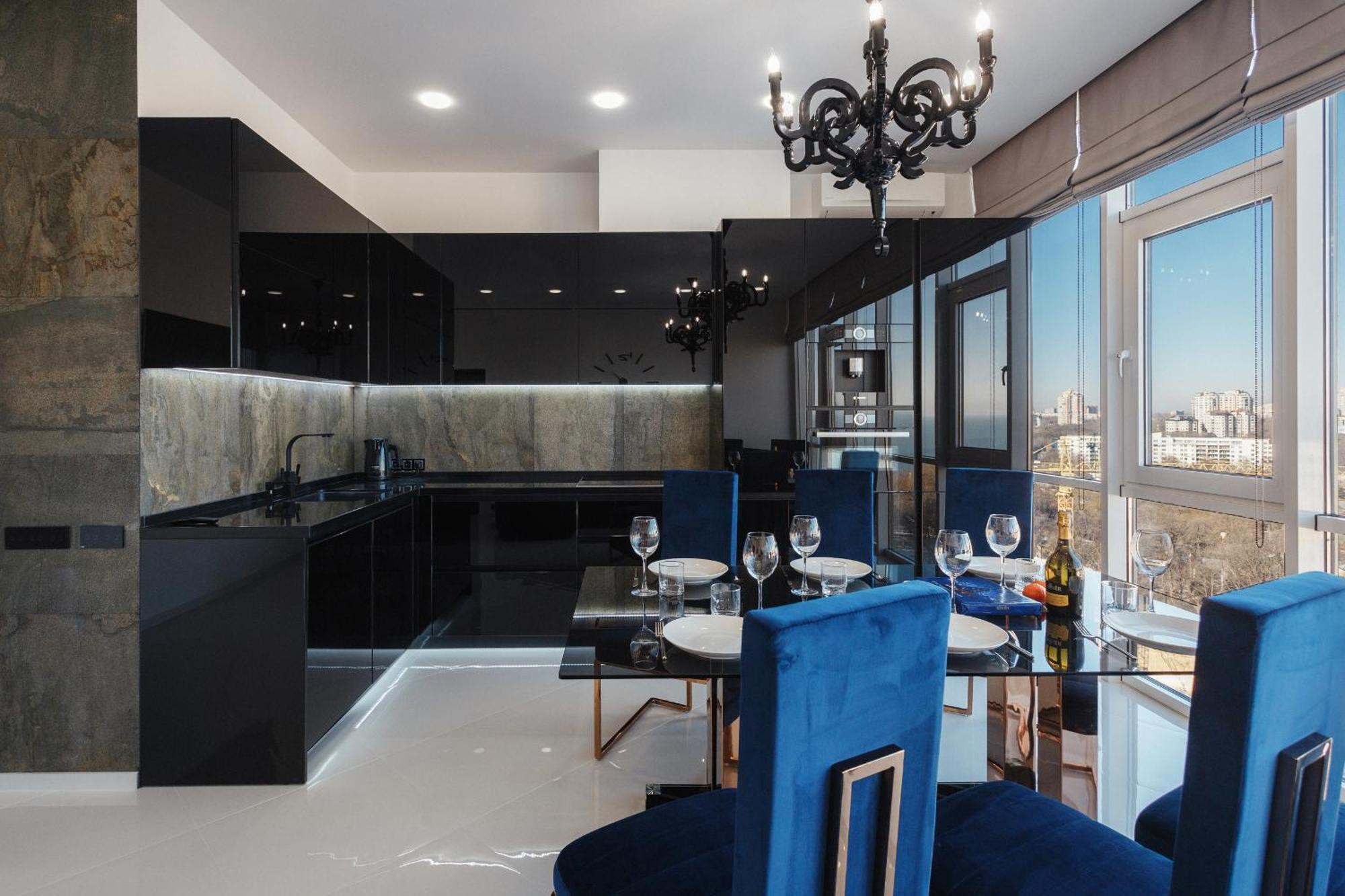 Royal Apartment Odessa Eksteriør bilde