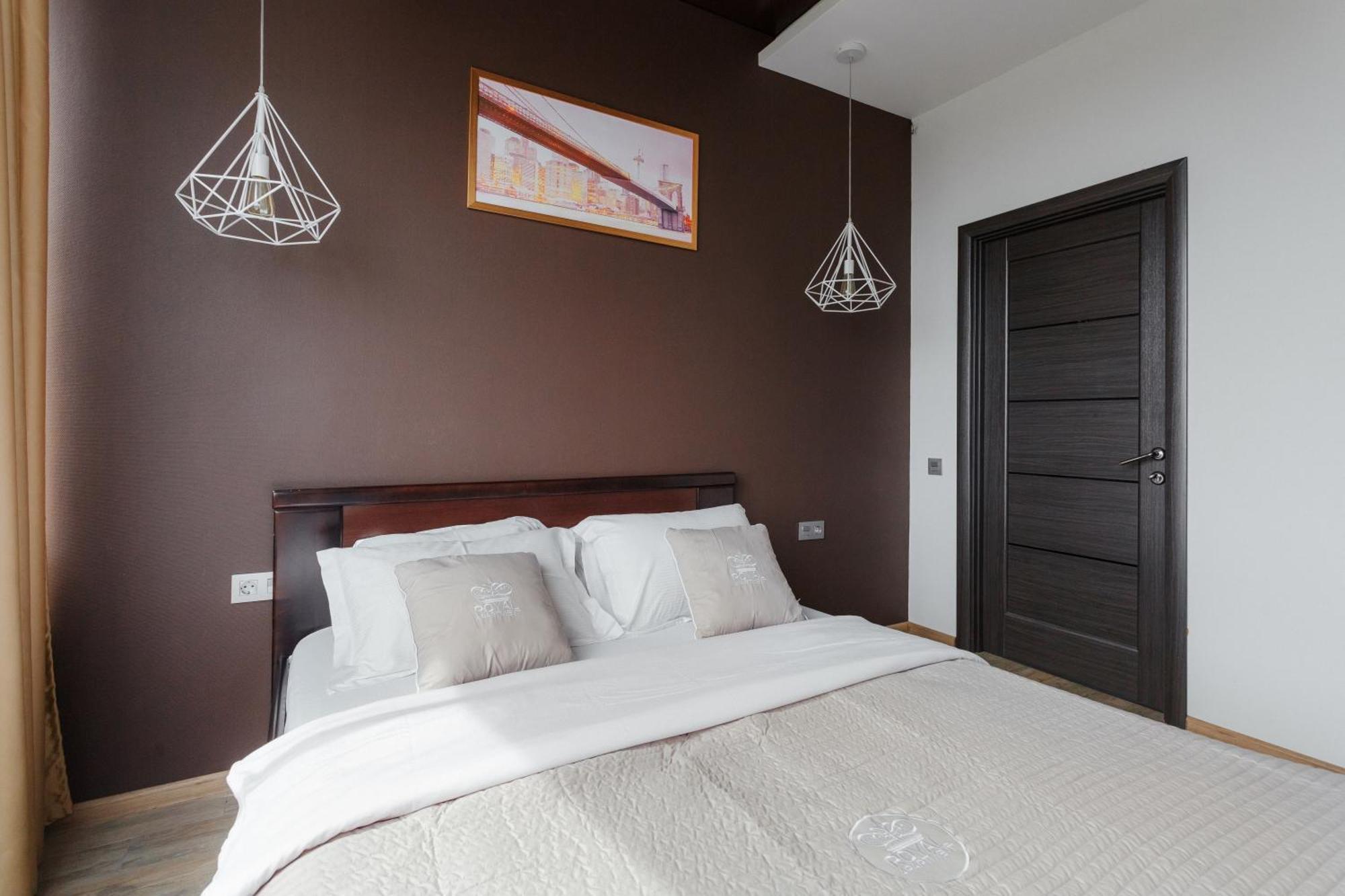 Royal Apartment Odessa Rom bilde
