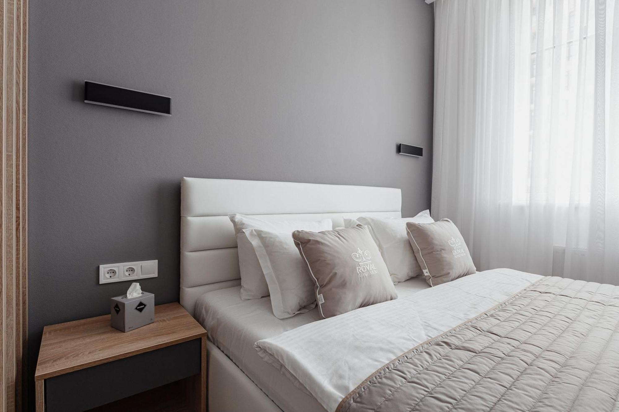 Royal Apartment Odessa Rom bilde