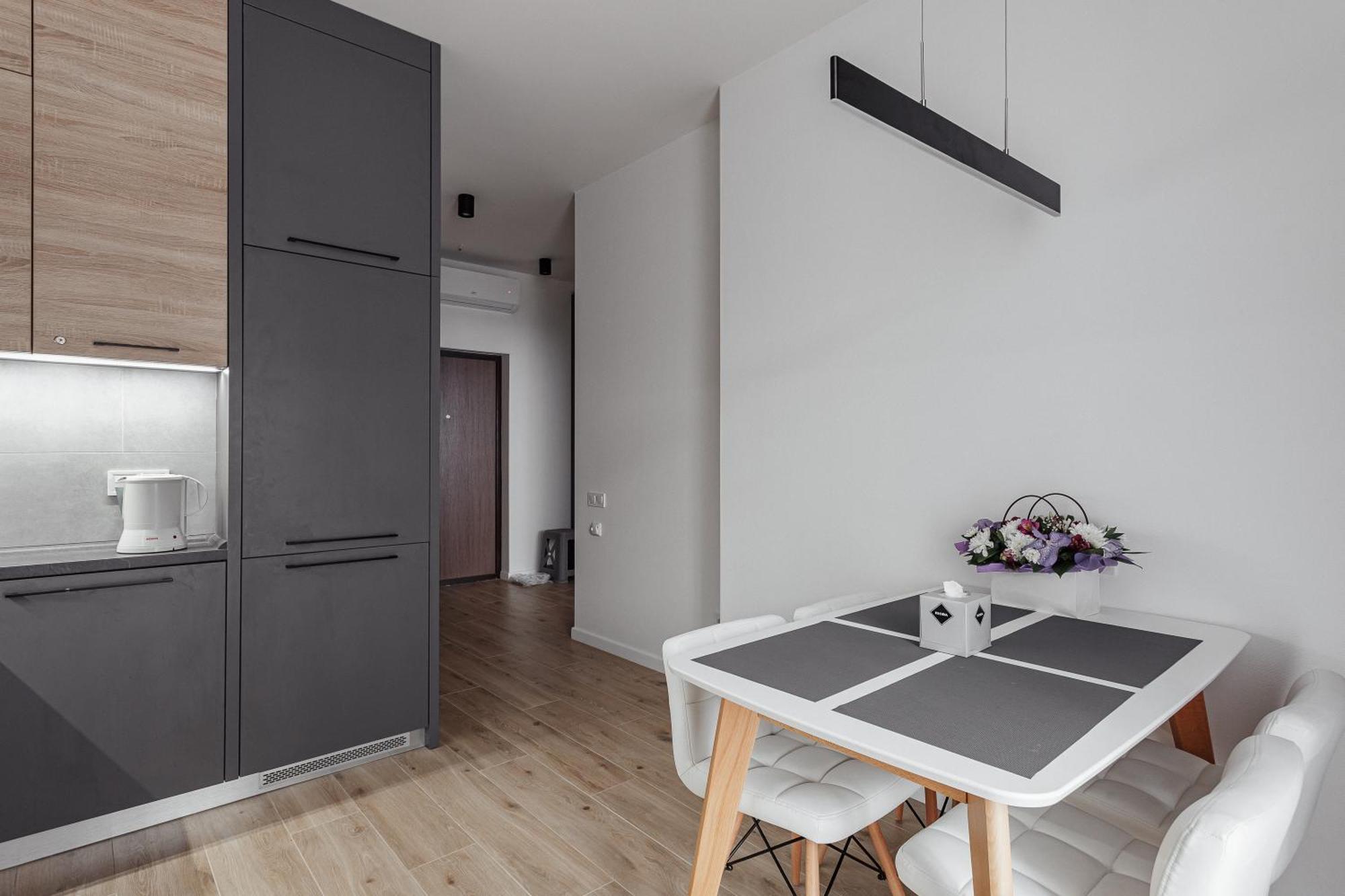 Royal Apartment Odessa Rom bilde