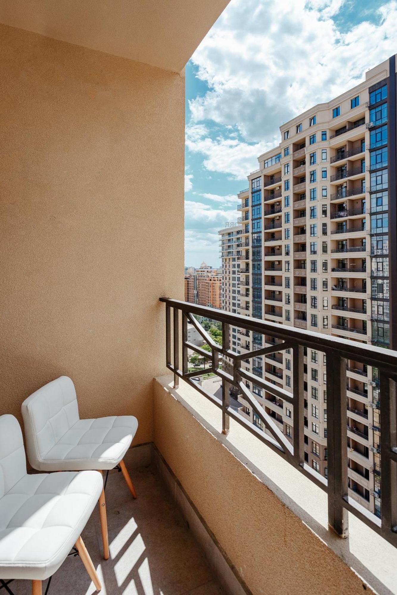 Royal Apartment Odessa Rom bilde