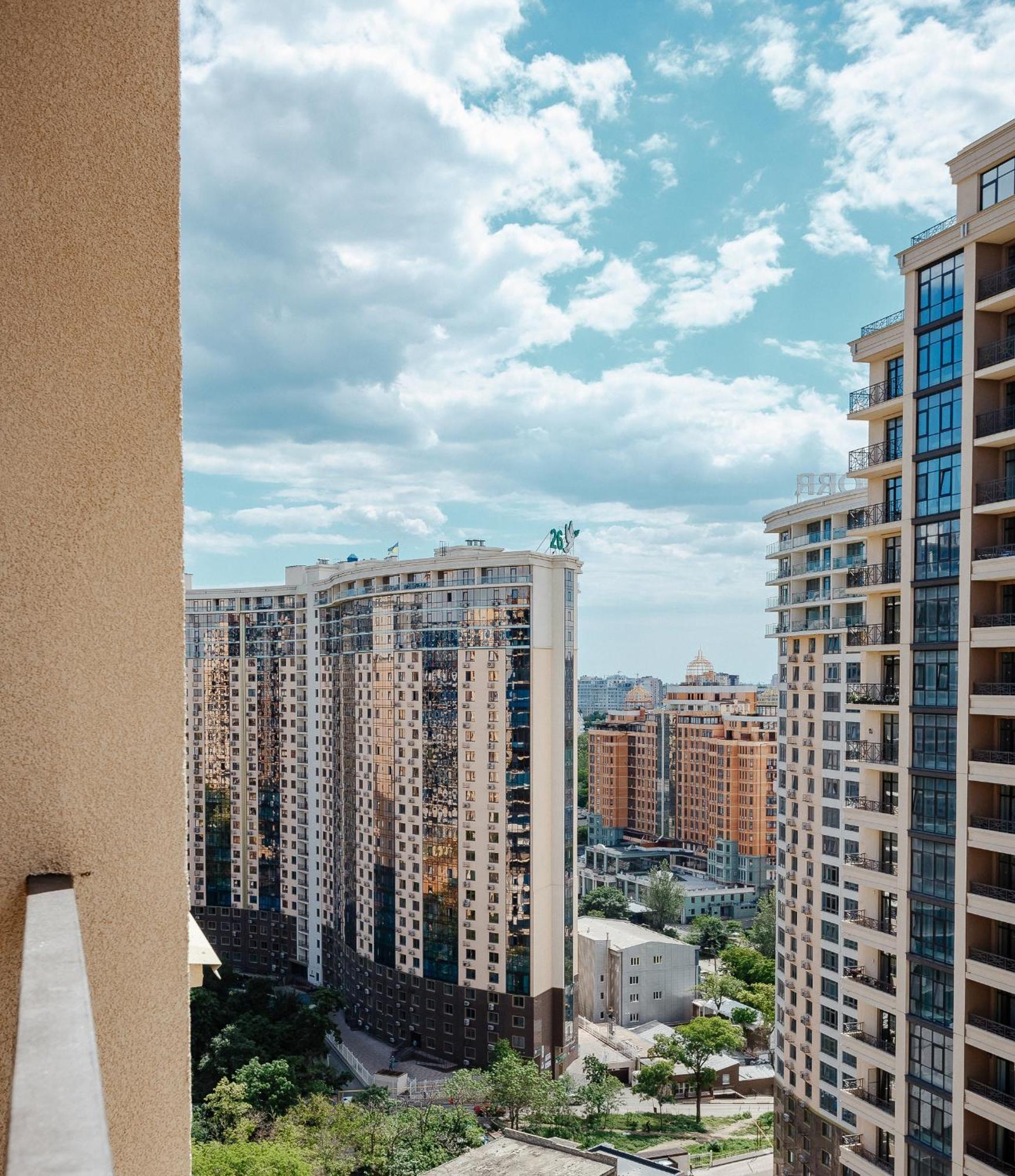 Royal Apartment Odessa Rom bilde