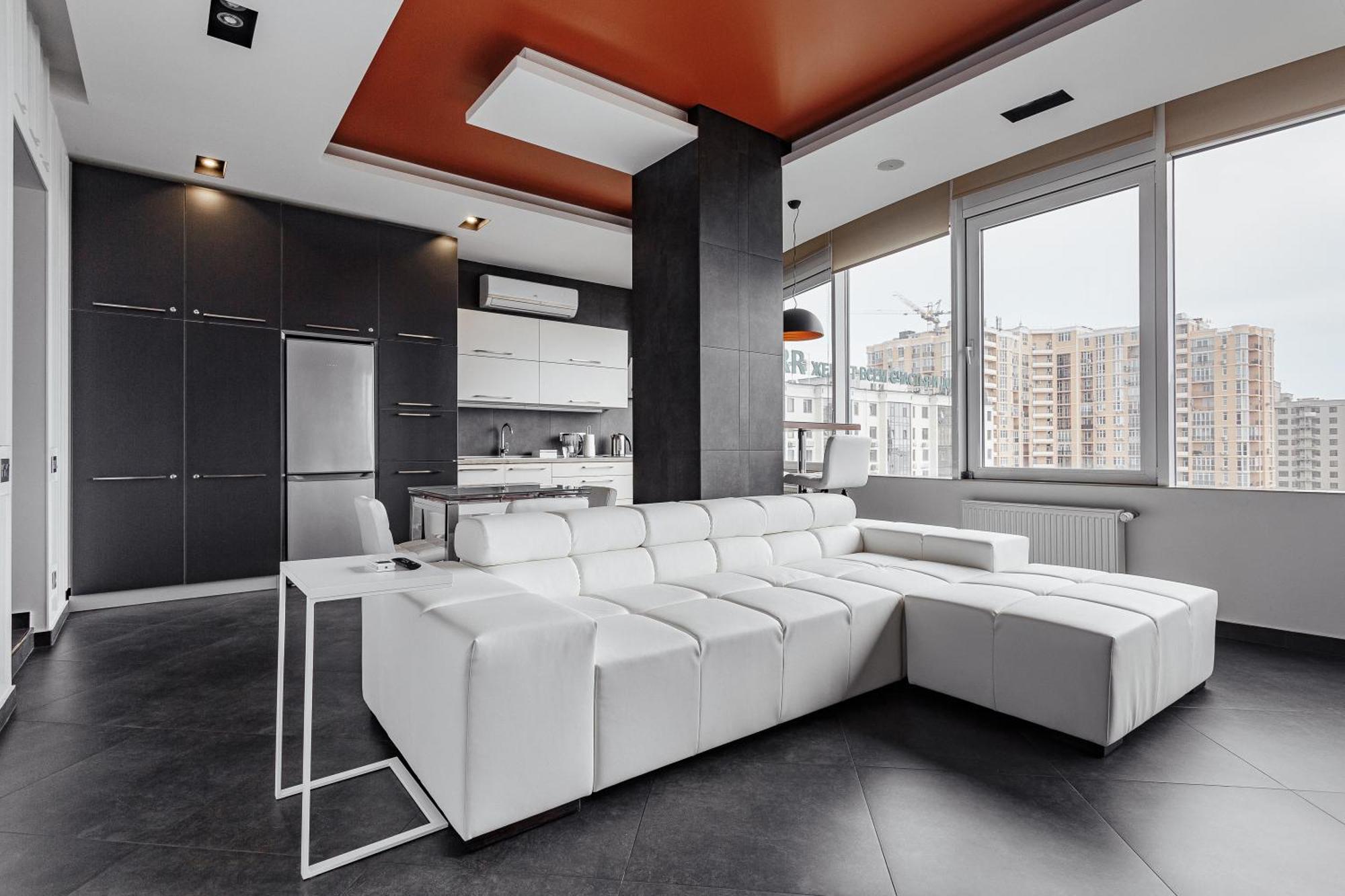 Royal Apartment Odessa Rom bilde
