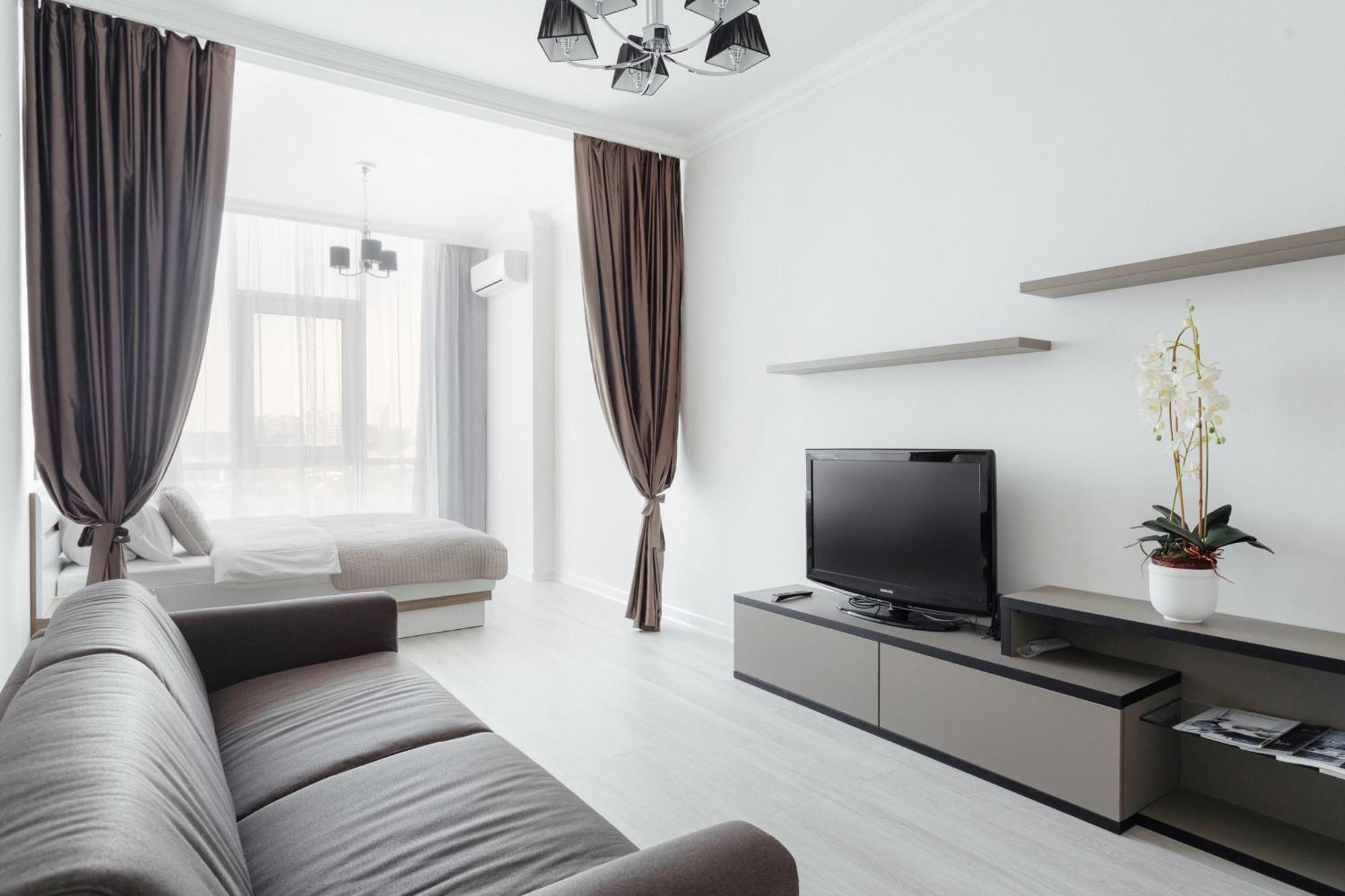 Royal Apartment Odessa Rom bilde