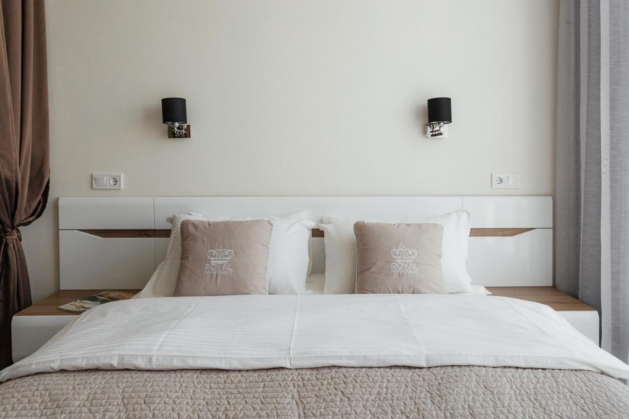 Royal Apartment Odessa Rom bilde