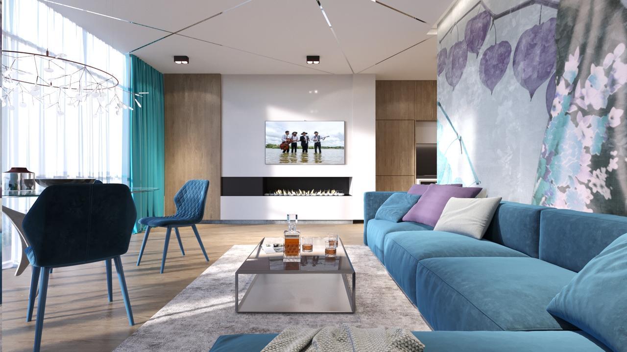Royal Apartment Odessa Eksteriør bilde