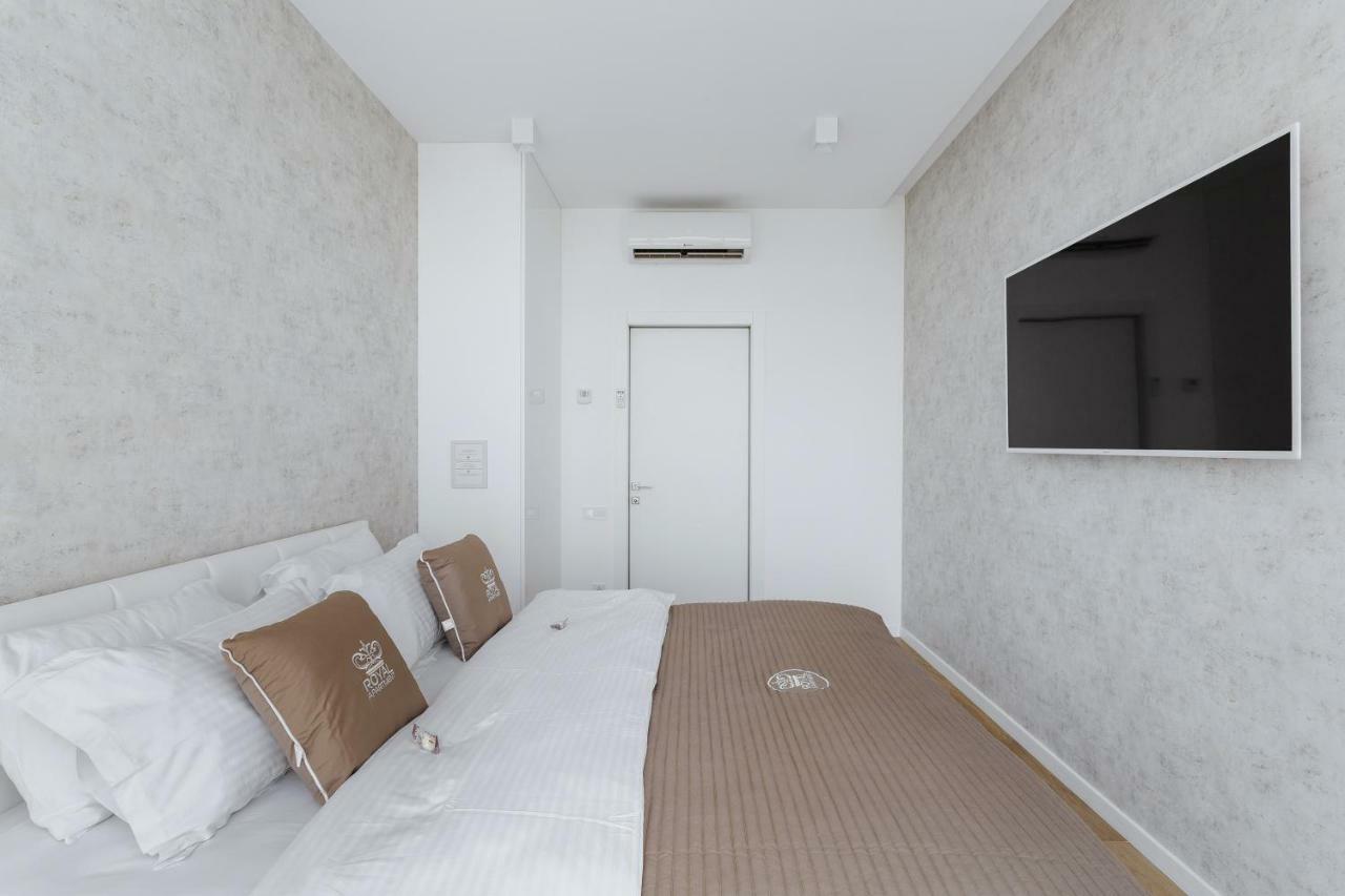 Royal Apartment Odessa Eksteriør bilde